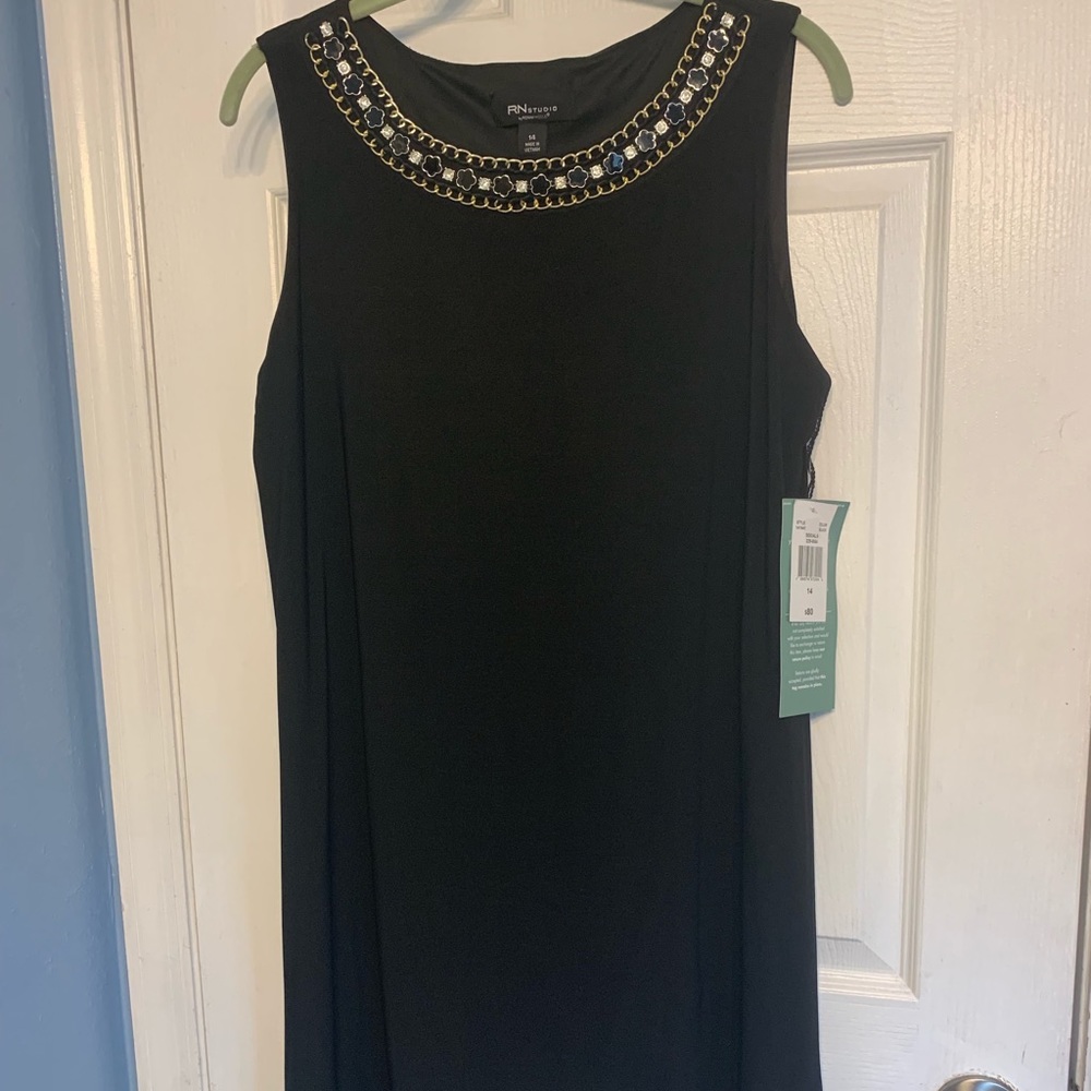 Black Social dress
